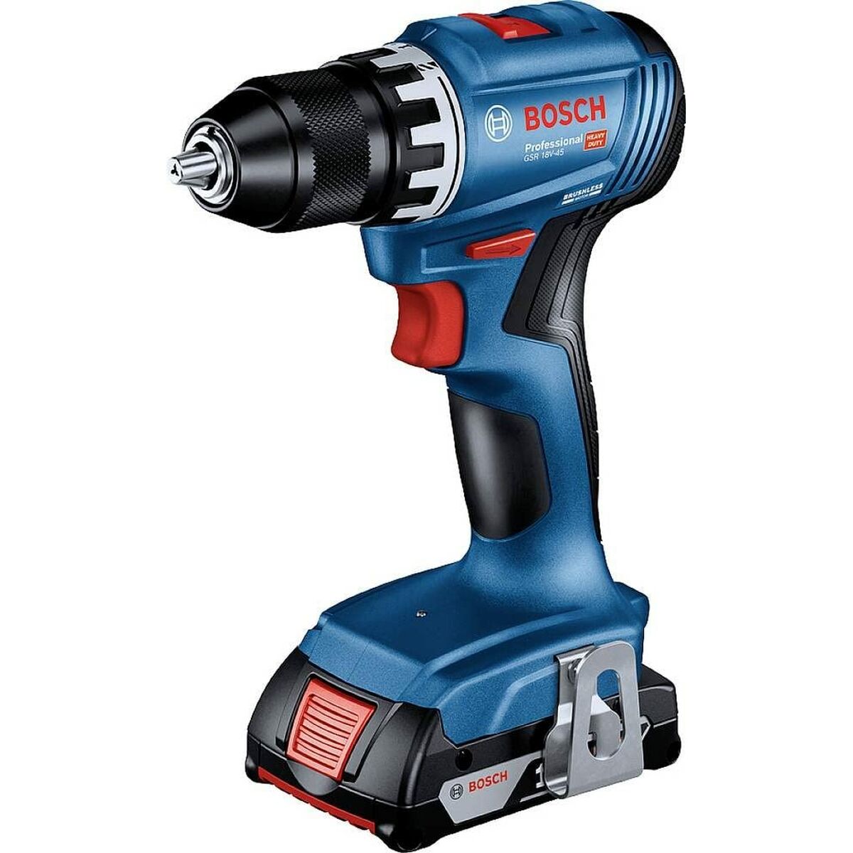 Elektromos csavarhúzó BOSCH GSR 18V-45 Professional
